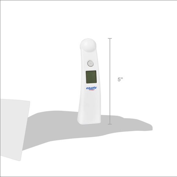 Brand New Equate Temple Touch Digital Thermometer - Picture 4 of 5